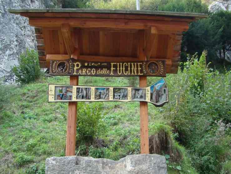 parco delle fucine