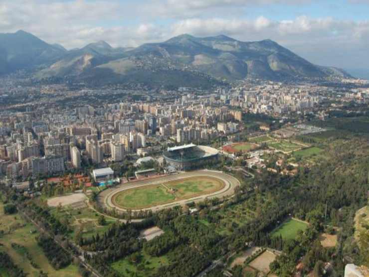 parco della favorita