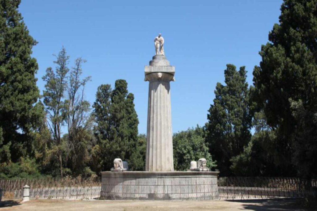 In Italia c’è una città che custodisce un parco più grande di Central ...