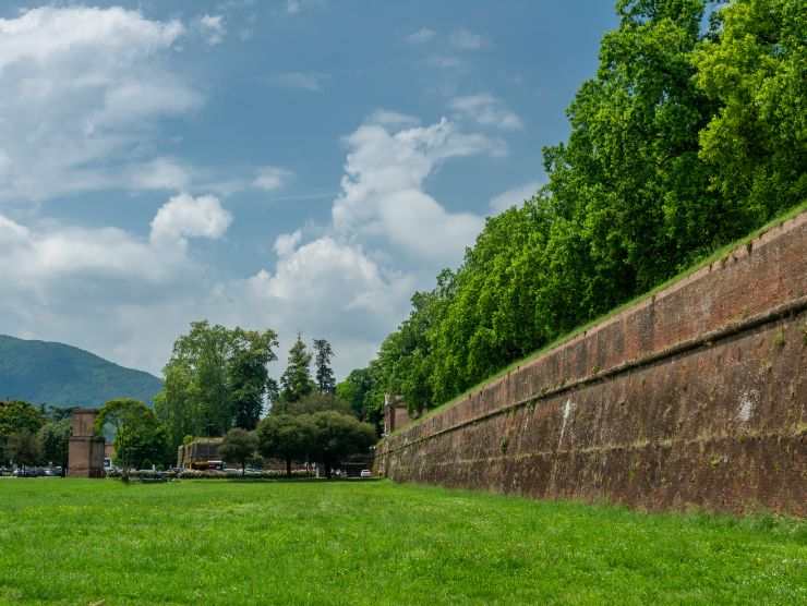 mura di lucca