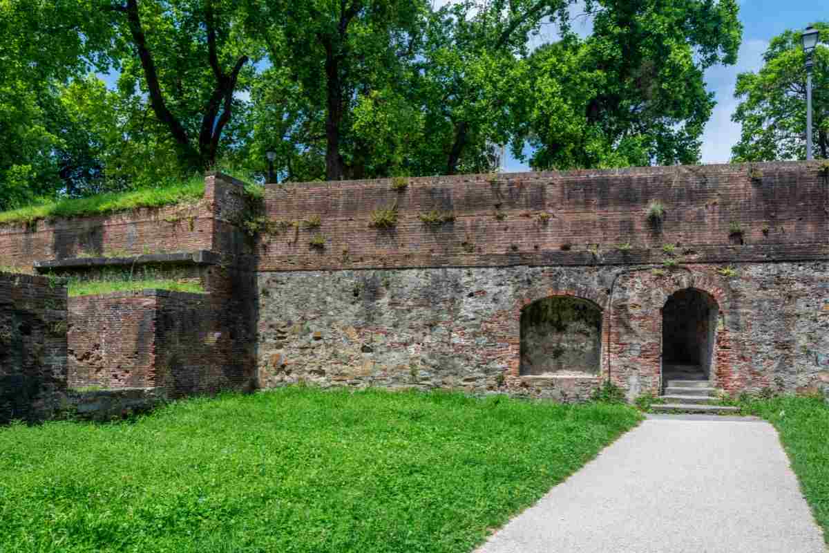 mura di lucca