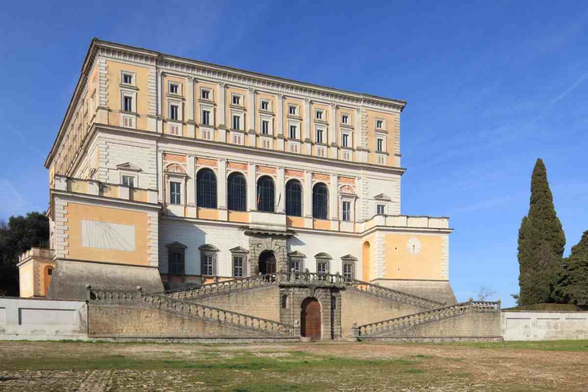 palazzo farnese