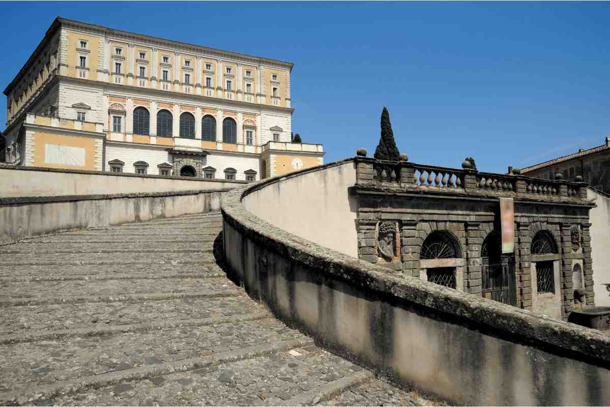 palazzo farnese