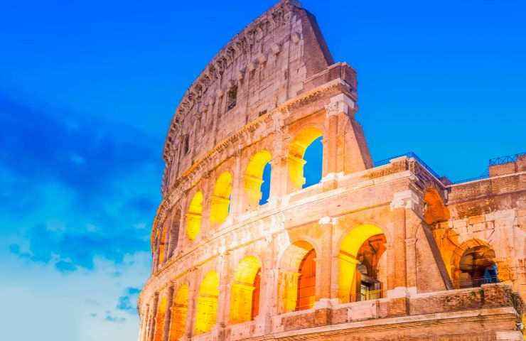 colosseo roma