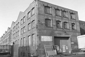 stazione ferroviaria Liverpool Road Station