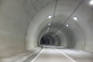 tunnel