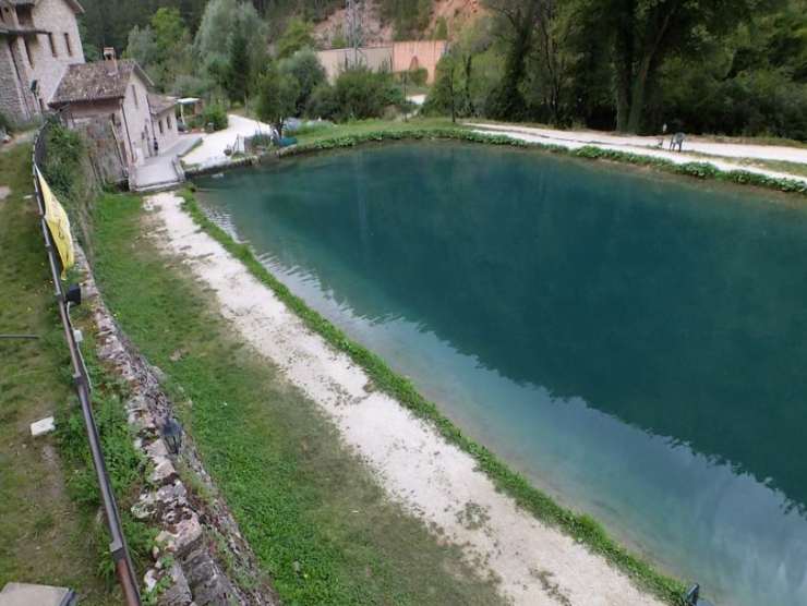 lago del vigi