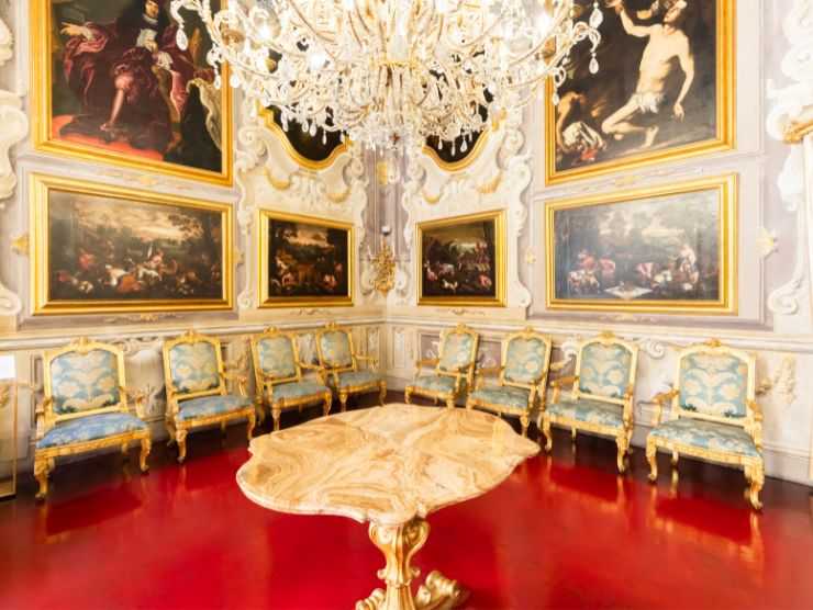 palazzo spinola genova