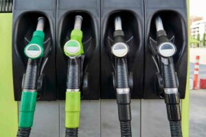 carburanti al distributore