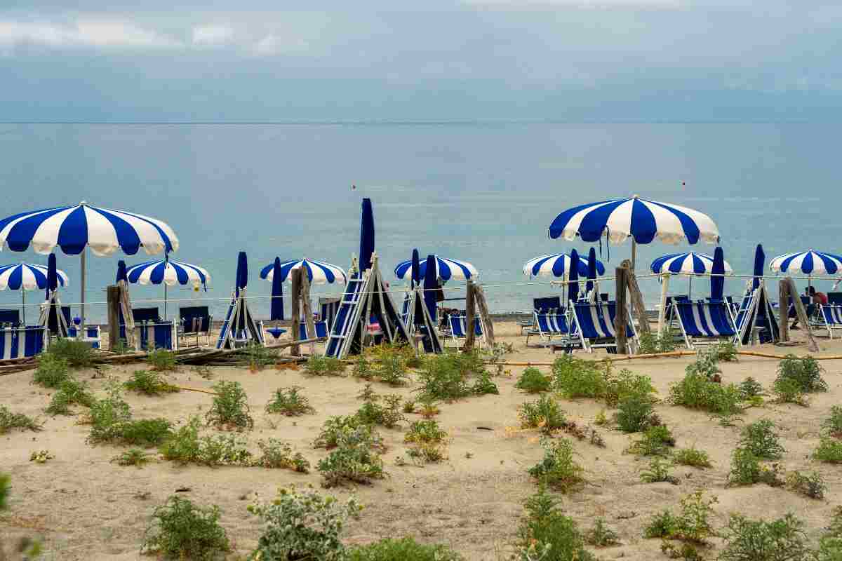 spiaggia di palinuro