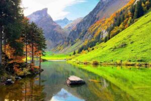 Seealpsee gioiello nascosto delle Alpi