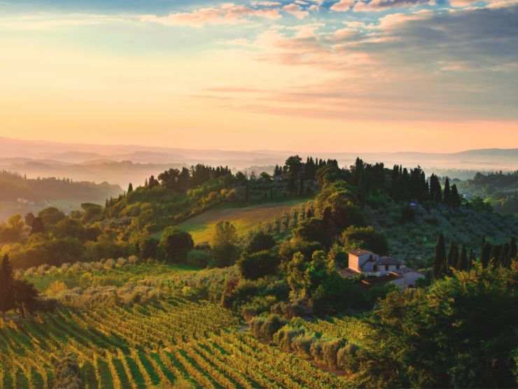 campagna toscana
